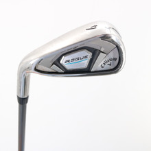 Callaway Rogue Individual 4 Iron Graphite Regular Flex Left-Handed P-150879