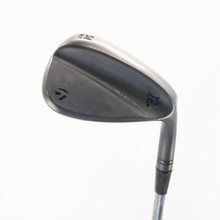 TaylorMade Milled Grind 3 Raw Black Sand Wedge 54 Deg 54.11SB Steel RH P-150882