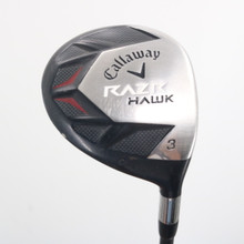 Callaway RAZR Hawk 3 Fairway Wood 15 Degrees Regular Flex Right-Handed C-151083