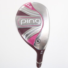Ping G Le2 5 Hybrid 26 Deg Graphite ULT240 Ladies Flex Right-Handed C-151086