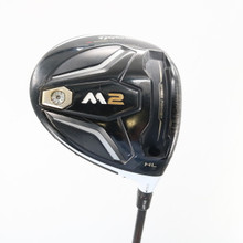 TaylorMade M2 Driver HL Graphite REAX M Senior Flex Right-Handed P-150886