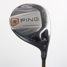PING G400 5 Fairway Wood 17.5 Deg Graphite R Regular Flex Right Handed C-151088