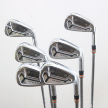 Callaway Apex Forged TCB Iron Set 5-6,8-P,A (No 7-IRON) Steel Stiff RH S-150995