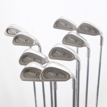Ping EYE2 EYE 2 Iron Set 2-W Blue Dot Steel ZZ-Lite Stiff Right-Handed S-150997