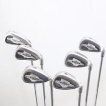 Callaway Steelhead Pro Series X-14 Iron Set 5-P Steel Stiff Flex RH G-150713