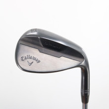 Callaway Opus Black Shadow SW Sand Wedge 54 Deg 54.14W Steel RH C-151352