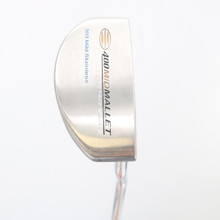 RIFE 400 Mid Mallet CNC Face Milled Putter 35 Inches Steel Right-Handed P-150889
