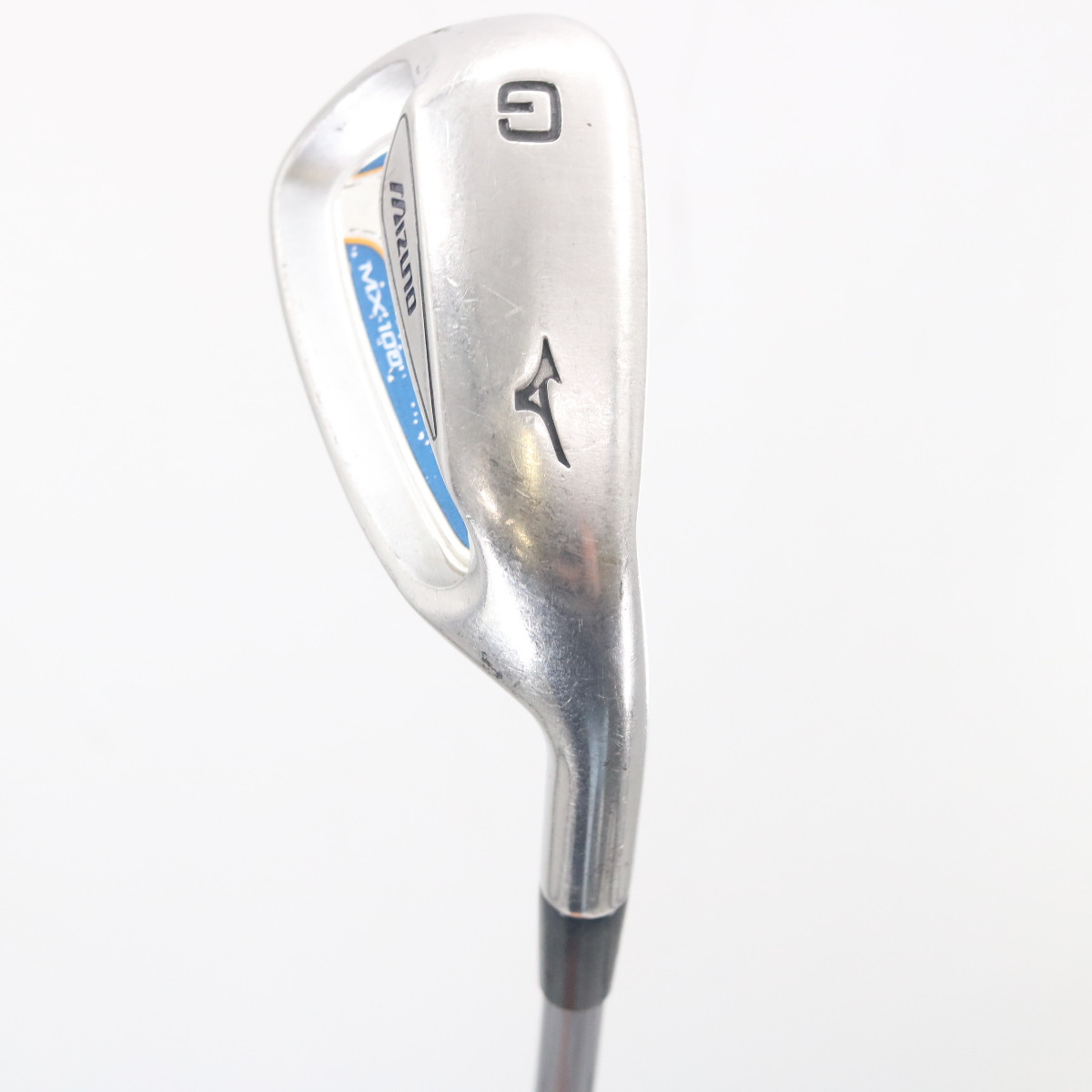 Mizuno MX-100 MX 100 G GW Gap Wedge Graphite Exsar Stiff Flex RH P  display picture 1