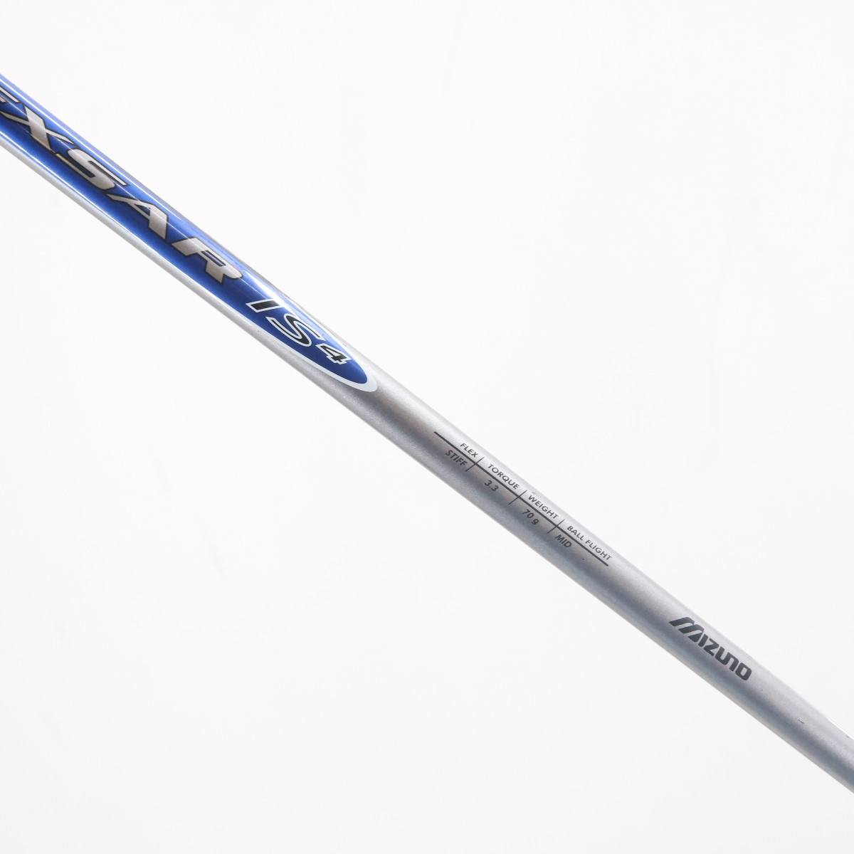 Mizuno MX-100 MX 100 G GW Gap Wedge Graphite Exsar Stiff Flex RH P  display picture 1