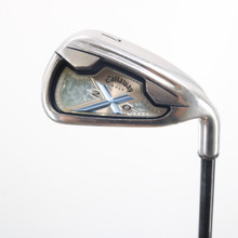 Callaway X-20 X20 Individual 7 Iron Graphite Women's Ladies Flex RH C-151358