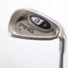 Ping i3+ Individual 8 Iron Blue Dot Steel Stiff Flex Right-Handed C-151359