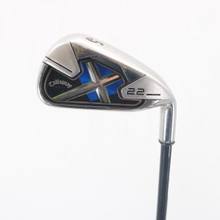 Callaway X22 X-22 Individual 5 Iron Graphite A Senior Right Handed P-150897