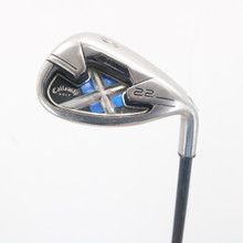 Callaway X-22 X 22 X22 S SW Sand Wedge Graphite A Senior Right-Handed P-150899