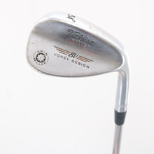 Titleist Vokey Spin Milled S SW Sand Wedge 54 Deg SM54.10 Steel RH P-151251