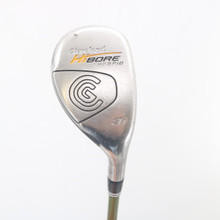 Cleveland Hibore 3i Hybrid 22 Degrees Graphite Stiff Flex Right-Handed P-151253