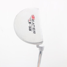 Heater F-18 Mallet Putter 36" 36 Inches Steel Shaft Right Handed P-151254