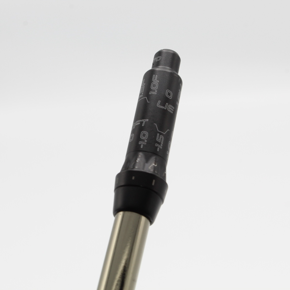 Ping Tour 2.0 Chrome 85 S Stiff 2 iCrossover Hybrid Shaft Ping Adapter A-149574 - Mr Topes Golf