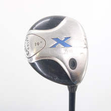 Callaway X 5w 5 Fairway Wood 19 Deg Graphite Fujikura Stiff Flex RH C-151370