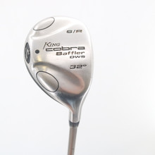 King Cobra Baffler DWS 6/R Hybrid 32 Deg Graphite Senior Right-Handed P-151264