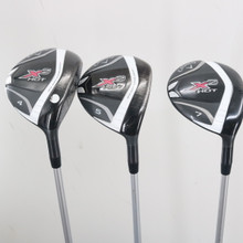 Callaway X2 Hot 4,5,& 7 Women's Wood Set Graphite W Ladies Right-Handed S-151045