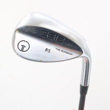 Gabe Golf 5612 Milled Sand Wedge The Surgeon 56 Deg Graphite Regular RH P-151265