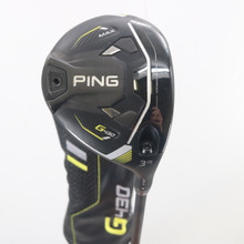 PING G430 Max Fairway 3 Wood 15 Degrees Graphite S Stiff Flex RH P-151272