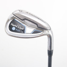 Adams Tight Lies TL Plus P PW Pitching Wedge Graphite Ladies Right Hand C-151385