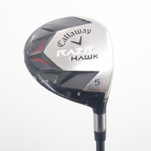 Callaway RAZR Hawk 5 Fairway Wood 18 Deg Graphite Senior Right-Handed C-151387