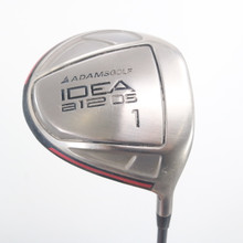 Adams IDEA A12OS 1 Driver Graphite Grafalloy Lite Senior Right-Handed C-151388