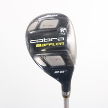 Cobra Baffler T-Rail 6 Hybrid 28 Degrees Graphite Tour AD Regular RH C-151093
