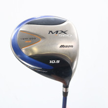 Mizuno MX-560 MX 560 Driver 10.5 Deg Graphite Stiff Flex Right-Handed P-151287