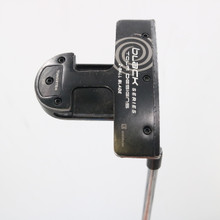 Odyssey Black Tour Design 2-Ball Blade Putter Steel Shaft 31 Inches RH P-151290