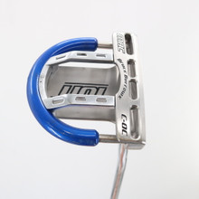 Bruce Burrows Mac Ion C-OC Putter 35 Inches Steel Right Handed P-151291