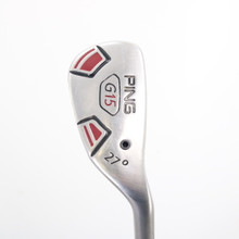 PING G15 Women's 6 Hybrid 27 Degrees Graphite TFC 149 Ladies RH +0.50" C-151392