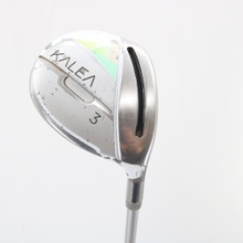 TaylorMade Kalea Women's 3 Fairway Wood 17 Deg Graphite Ladies Flex RH P-151294