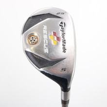 TaylorMade Rescue TP FCT 5 Hybrid 25 Deg Graphite Reax Ladies RH C-151393
