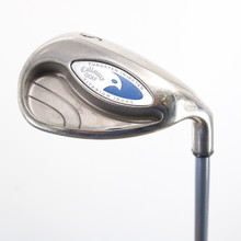 Callaway Hawkeye Hawk Eye VFT S SW Sand Wedge Graphite Senior Flex RH C-151396
