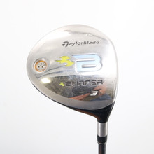 TaylorMade Burner High Launch 3 Fairway Wood 15 Deg REAX 49 Ladies RH C-151399