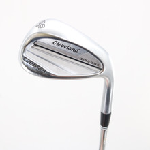 Cleveland CBX 4 Zipcore Lob Wedge 58 Degrees 58.12 Steel Wedge Flex RH P-151299
