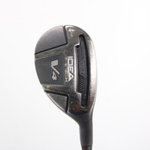 Adams Idea Tech V4 4 Iron Hybrid Graphite Senior Flex Right Handed C-151404