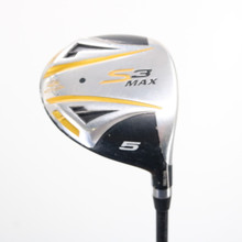 Cobra S3 Max 5 Fairway Wood Graphite Fujikura TX006 Regular Flex RH C-151405
