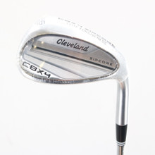 Cleveland CBX 4 Zipcore Sand Wedge 56 Degrees 56.14 Steel Wedge Flex RH P-151301