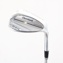 Cleveland CBX 4 Zipcore Lob Wedge 58 Degrees 58.12 Graphite Ladies RH P-151304