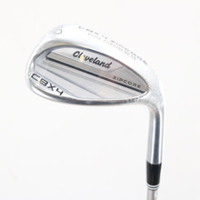 Cleveland CBX 4 Zipcore Lob Wedge 60 Degrees 60.12 Graphite Ladies RH P-151305
