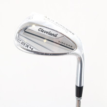 Cleveland CBX 4 Zipcore Lob Wedge 60 Degrees 60.12 Steel Wedge Flex RH P-151306
