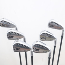 PXG 0311XF Forged Iron Set 6-W,G Graphite KBS TGI 60 Regular Flex G-150716