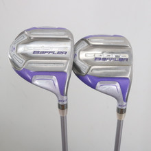 Cobra Women's Baffler XL 5F & 7F Wood Set Graphite W Ladies RH -1.00" S-151031