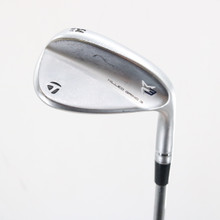TaylorMade Milled Grind 3 Sand Wedge 54 Deg 54.11SB Steel Stiff Flex RH P-151307