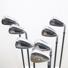 TaylorMade RSi 1 Iron Set 5-P,A Graphite REAX 65 Regular Right-Hand G-150717