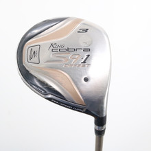 King Cobra S9-1 F 3 Fairway Wood Graphite Tour AD Senior RH Right-Hand C-151412
